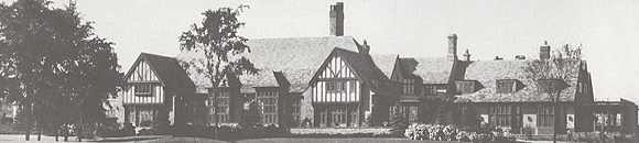  Country Club of Detroit - Current Clubhouse