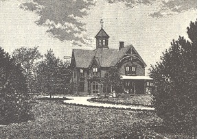 H. A. Newland Cottage