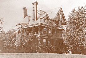 Joseph Berry Residence