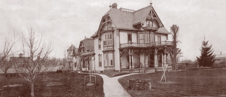 T. P. Hall Cottage