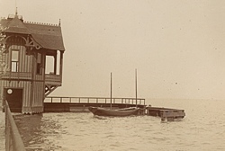 Hall Boat House