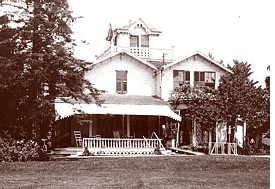 Theodore Hinchman Cottage