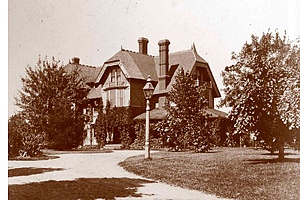 H. B. Ledyard Residence