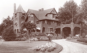 John S. Newberry Residence