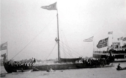 1879 Re-Christening Regatta