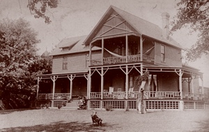 Henry Russel Cottage