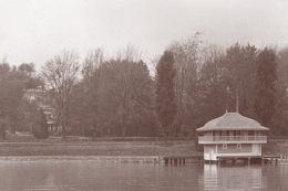 W. C. McMillan - Later Boat House
