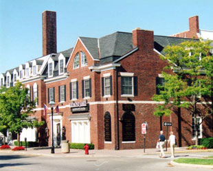 Henry Ford Cottage Hospital Grosse Pointe