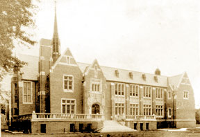 Sacred Heart Chapel