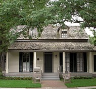 Provencal-Weir House c. 1823