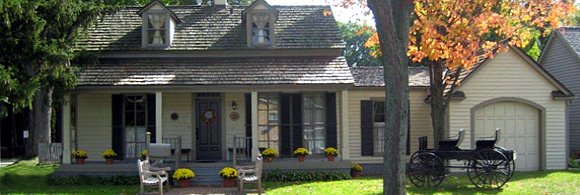 Habor Hill - The John Dodge Estate