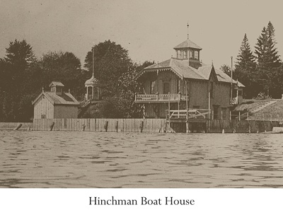 Hinchman Boat House
