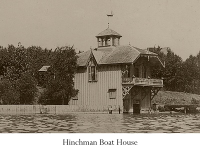 Hinchman Boat House