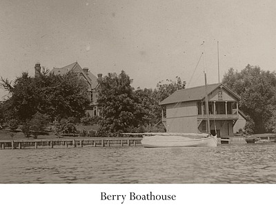 Berry Boat House