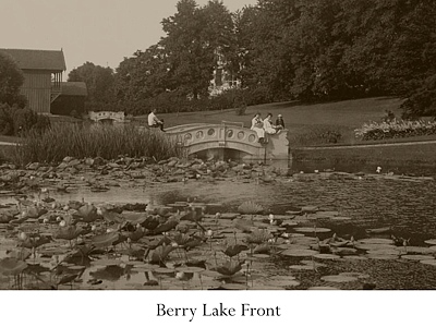 Berry Lake Front
