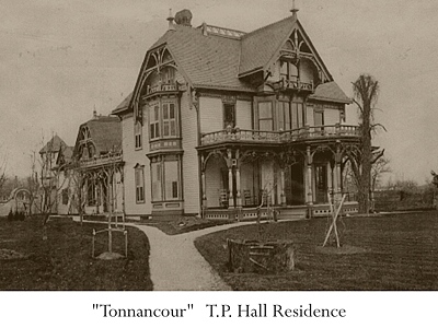 T.P. Hall