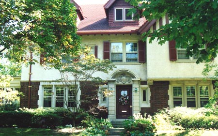 Benjamin F. Tobin House