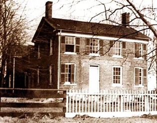 Buck-Wardwell House