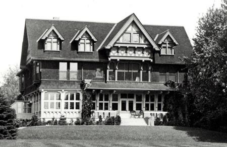 Carl E. Schmidt House