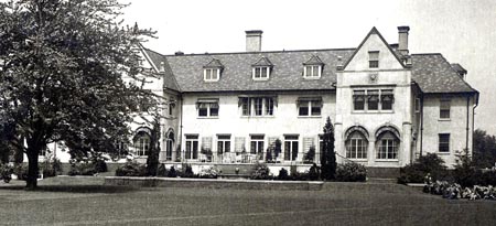 Dexter M.  Ferry  Jr. House