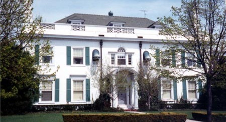 Ford Ballantyne House