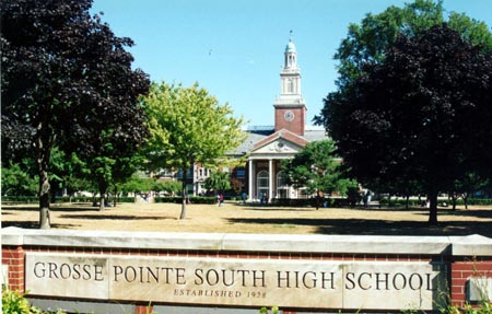 Grosse Pointe South High School