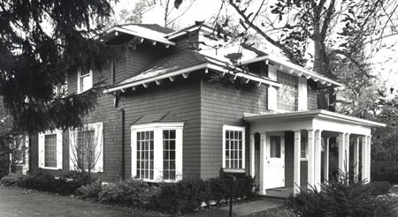 Hermann C. Rohns House