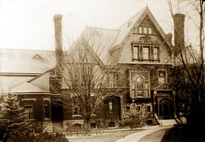 Joseph H. Berry House