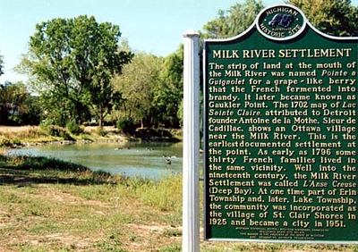 Milk River