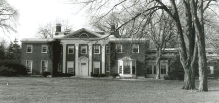 Roy Chapin  House