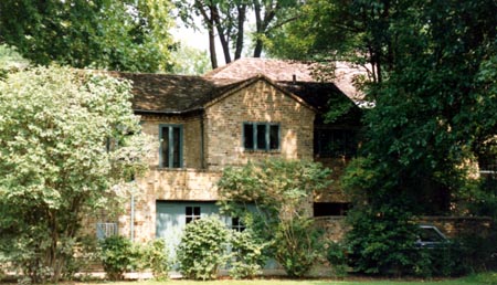 William B. Stratton House