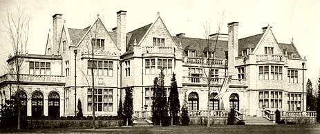 Henry ford cottage hospital grosse pointe farms michigan